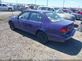 TOYOTA COROLLA CE 1NXBR12E62Z643215 снимка