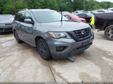 NISSAN PATHFINDER S 5N1DR2MM6HC672523 снимка