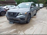 NISSAN PATHFINDER S 5N1DR2MM6HC672523 снимка