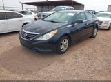 HYUNDAI SONATA GLS 5NPEB4AC1EH833090 снимка