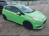 Ford Fiesta St 3FADP4GX7EM142217 снимка