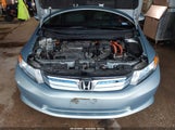 HONDA CIVIC HYBRID JHMFB4F2XCS000227 снимка