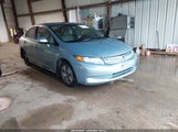 HONDA CIVIC HYBRID JHMFB4F2XCS000227 снимка