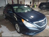 HYUNDAI SONATA GLS 5NPEB4AC2DH734678 снимка