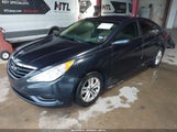 HYUNDAI SONATA GLS 5NPEB4AC2DH734678 снимка