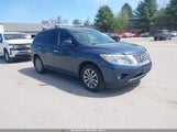 NISSAN PATHFINDER SV 5N1AR2MM4EC637171 снимка