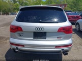 AUDI Q7 3.0T S LINE PRESTIGE WA1DGAFE6FD008203 fotografie