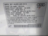 AUDI Q7 3.0T S LINE PRESTIGE WA1DGAFE6FD008203 снимка