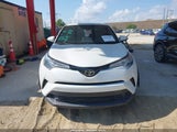 TOYOTA C-HR LE NMTKHMBX2KR087529 снимка