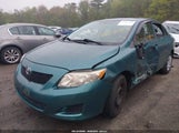 TOYOTA COROLLA LE 2T1BU4EE4AC258814 снимка