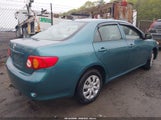 TOYOTA COROLLA LE 2T1BU4EE4AC258814 снимка