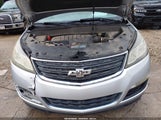 CHEVROLET TRAVERSE LS 1GNKRFED8DJ177710 снимка