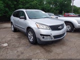 CHEVROLET TRAVERSE LS 1GNKRFED8DJ177710 снимка