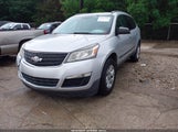 CHEVROLET TRAVERSE LS 1GNKRFED8DJ177710 снимка