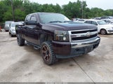 CHEVROLET SILVERADO 1500 WORK TRUCK 1GCEC19X08Z102571 снимка