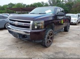 CHEVROLET SILVERADO 1500 WORK TRUCK 1GCEC19X08Z102571 снимка