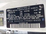 Kia Optima Sxl Turbo 5XXGV4L2XGG078699 снимка