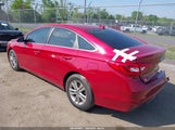 HYUNDAI SONATA 5NPE24AF5HH583223 снимка