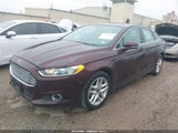 FORD FUSION SE 3FA6P0HR9DR169325 снимка