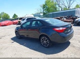 TOYOTA COROLLA S PLUS 2T1BURHE8FC258671 снимка