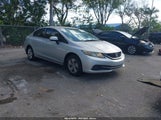 HONDA CIVIC LX 19XFB2F55EE076105 снимка
