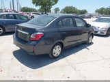 MITSUBISHI MIRAGE G4 BLACK EDITION/ES/LE ML32FUFJ7RHF11224 fotografie
