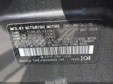 MITSUBISHI MIRAGE G4 BLACK EDITION/ES/LE ML32FUFJ7RHF11224 photo