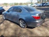 BMW 528I WBANU53518CT19011 fotografie