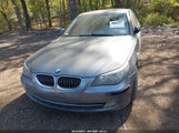 BMW 528I WBANU53518CT19011 fotografie