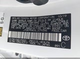 TOYOTA COROLLA LE JTDEPRAE6LJ079396 снимка