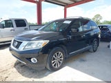 NISSAN PATHFINDER SL 5N1AR2MN4DC653720 снимка