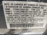 ACURA MDX TECHNOLOGY PACKAGE 2HNYD2H47AH517622 снимка