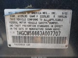 HONDA ACCORD 2.4 EX 1HGCM56663A007707 снимка