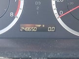 HONDA ACCORD 2.4 LX 1HGCP2F3XBA005100 снимка