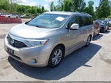NISSAN QUEST SL JN8AE2KP5B9010621 снимка