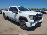 GMC SIERRA 3500HD 4WD LONG BED AT4 1GT49VEY7PF220570 photo