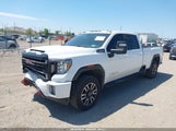 GMC SIERRA 3500HD 4WD LONG BED AT4 1GT49VEY7PF220570 снимка