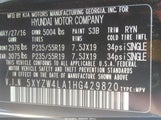 HYUNDAI SANTA FE SPORT 2.0T ULTIMATE 5XYZW4LA1HG429820 снимка