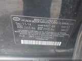 HYUNDAI SONATA LIMITED 5NPE34AF4FH092443 снимка