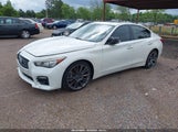 Infiniti Q50 3.0T Red Sport 400 JN1FV7AP3GM420583 photo