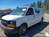 CHEVROLET EXPRESS 2500 WORK VAN 1GCWGAFF1G1126072 снимка