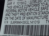 HONDA CR-V LX 5J6RM4H35GL141019 снимка