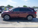 ACURA MDX TECHNOLOGY ACURAWATCH PLUS PACKAGES/TECHNOLOGY PACKAGE 5FRYD3H47GB005173 снимка