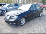 MERCEDES-BENZ C 300 LUXURY 4MATIC/SPORT 4MATIC WDDGF8AB4DG130040 снимка