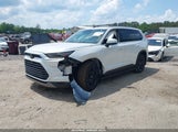 TOYOTA GRAND HIGHLANDER PLATINUM 5TDAAAB54RS065010 photo