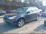 SUBARU FORESTER 2.5I JF2SJABCXFH599231 снимка
