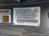 HONDA CIVIC EX 2HGFG12808H523123 снимка