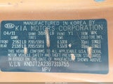 KIA SOUL + KNDJT2A23B7313755 photo
