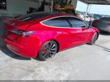 TESLA MODEL 3 PERFORMANCE DUAL MOTOR ALL-WHEEL DRIVE 5YJ3E1EC5LF713649 снимка