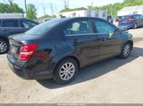 Chevrolet Sonic Lt Auto 1G1JD5SH4H4119482 снимка